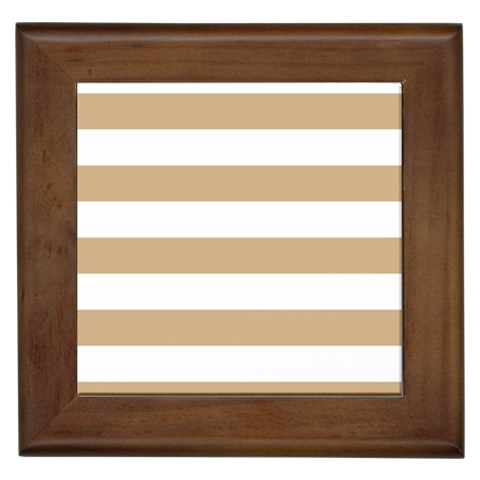 Horizontal Stripes Front