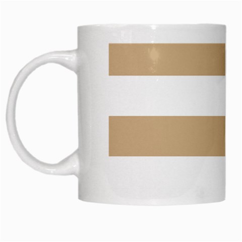 Horizontal Stripes Left