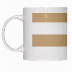 Horizontal Stripes Left