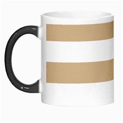 Horizontal Stripes Left
