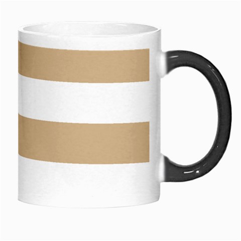 Horizontal Stripes Right