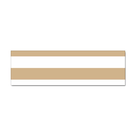 Horizontal Stripes Front