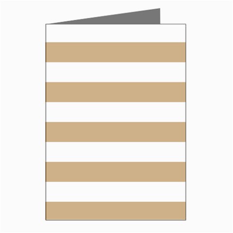 Horizontal Stripes Left