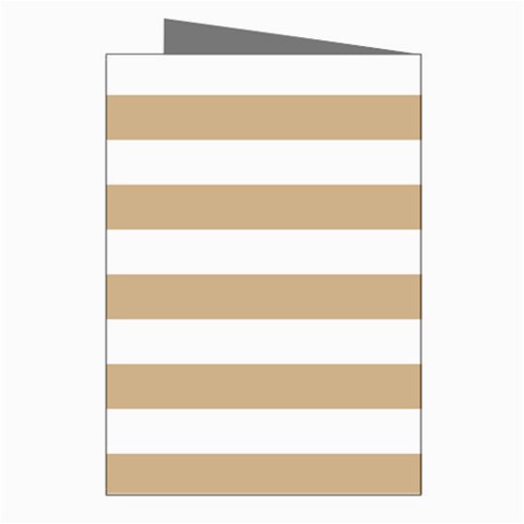 Horizontal Stripes Right