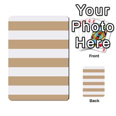Horizontal Stripes Back 35