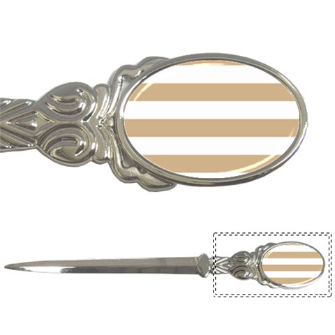 Horizontal Stripes Front
