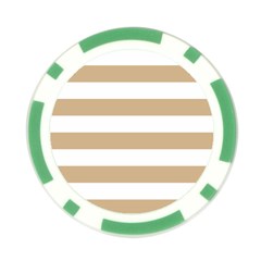 Horizontal Stripes Front