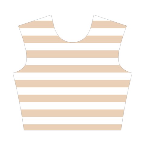 Horizontal Stripes Front