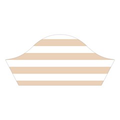 Horizontal Stripes Left Sleeve