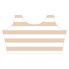 Horizontal Stripes Top Front