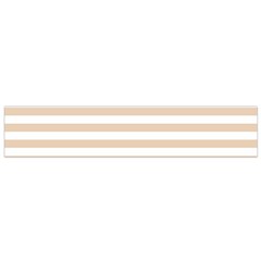 Horizontal Stripes Back