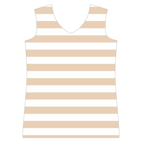 Horizontal Stripes Front