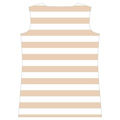 Horizontal Stripes Back