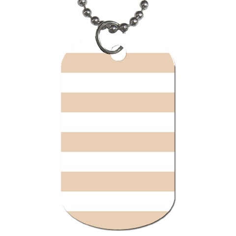 Horizontal Stripes Front