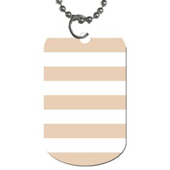 Horizontal Stripes Back