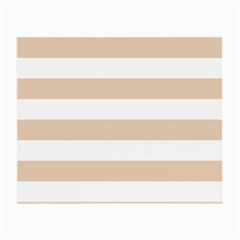 Horizontal Stripes Back
