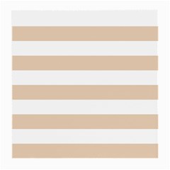 Horizontal Stripes Back