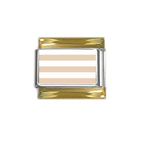 Horizontal Stripes Front
