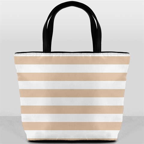 Horizontal Stripes Back