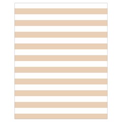 Horizontal Stripes Front