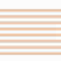 Horizontal Stripes 10 x8  Print - 5
