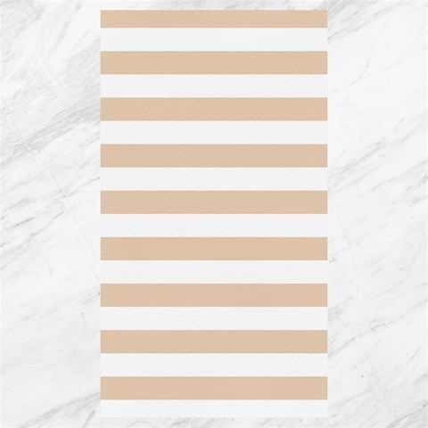 Horizontal Stripes 39.28 x69.23  Canvas - 1