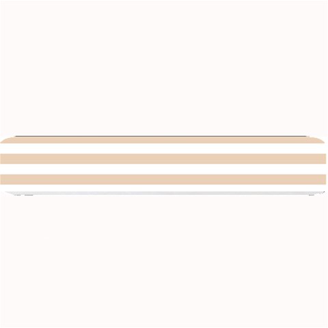 Horizontal Stripes 24 x4  Bar Mat