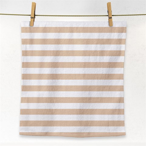 Horizontal Stripes Front