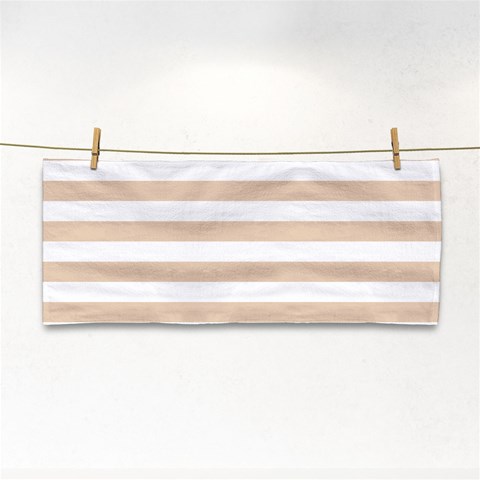 Horizontal Stripes Front