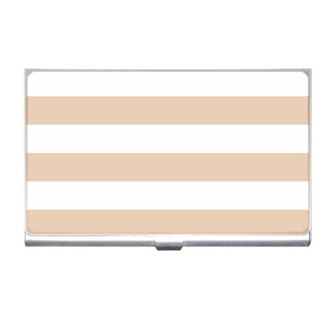 Horizontal Stripes Front