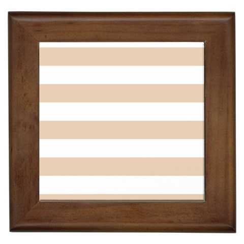 Horizontal Stripes Front