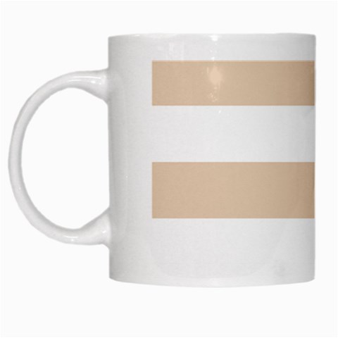 Horizontal Stripes Left