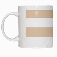 Horizontal Stripes Left