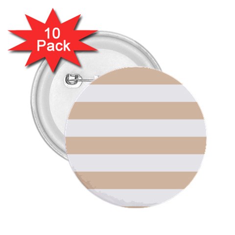 Horizontal Stripes Front