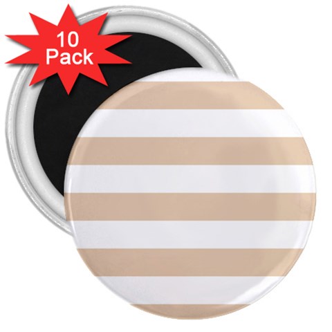 Horizontal Stripes Front