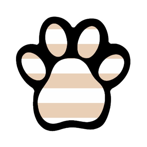 Horizontal Stripes Front