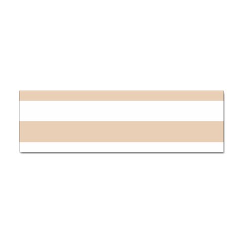 Horizontal Stripes Front