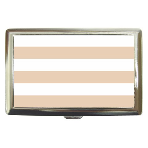 Horizontal Stripes Front