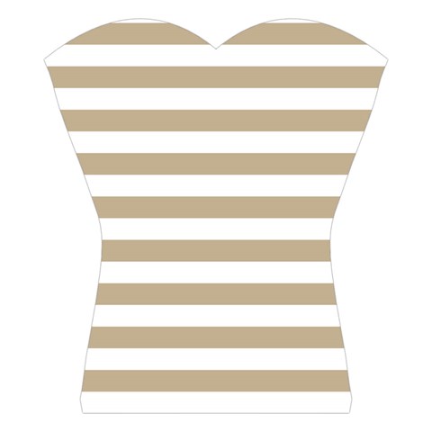 Horizontal Stripes Front