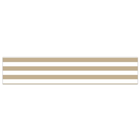 Horizontal Stripes Front
