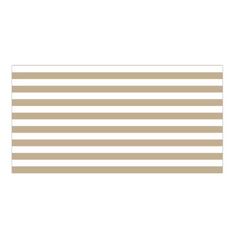 Horizontal Stripes Front