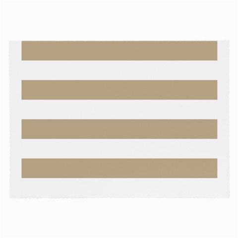 Horizontal Stripes Front