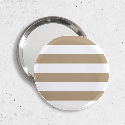 Horizontal Stripes Front