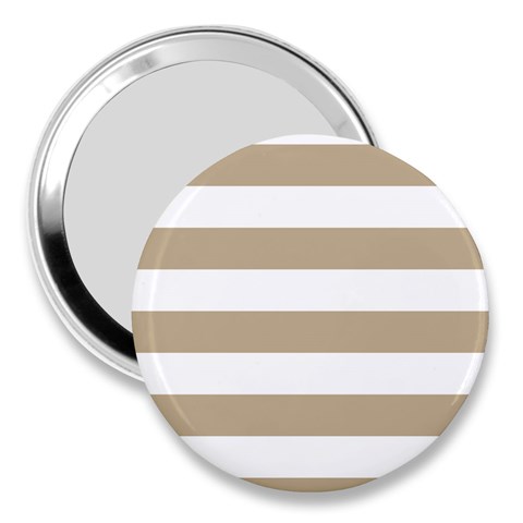 Horizontal Stripes Front