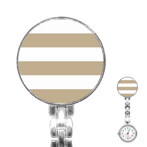 Horizontal Stripes Front