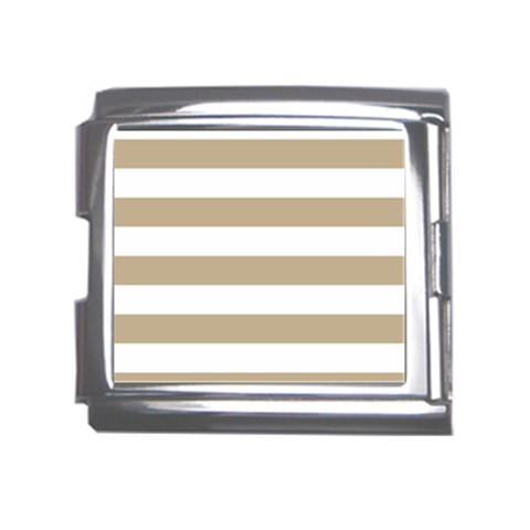 Horizontal Stripes Front