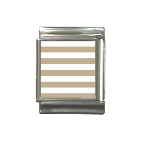 Horizontal Stripes Front