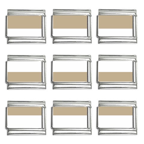 Horizontal Stripes Front