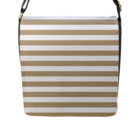 Horizontal Stripes Front