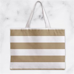 Horizontal Stripes Back